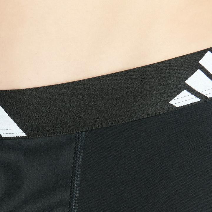 Actual product image adidas 6 Pack Active Flex Cotton Retro Short / Pant (L, pack of 6)
