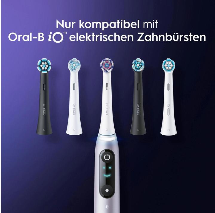 Actual product image Oral-B iO Ultimative Reinigung (8 x)