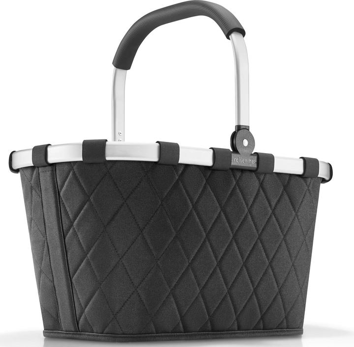 reisenthel Einkaufskorb Carrybag Rhombus Black