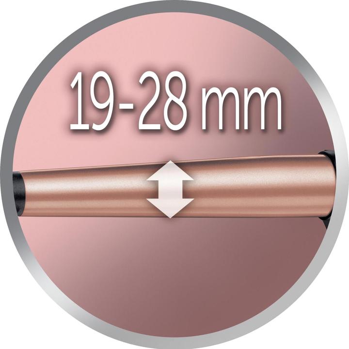 Produktbild Remington Keratin Protect (28 mm, 19 mm)