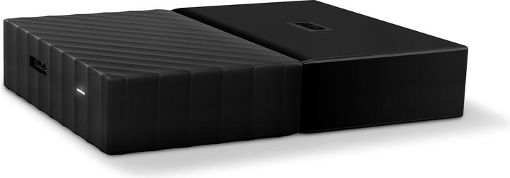 WD My Passport (3 TB)