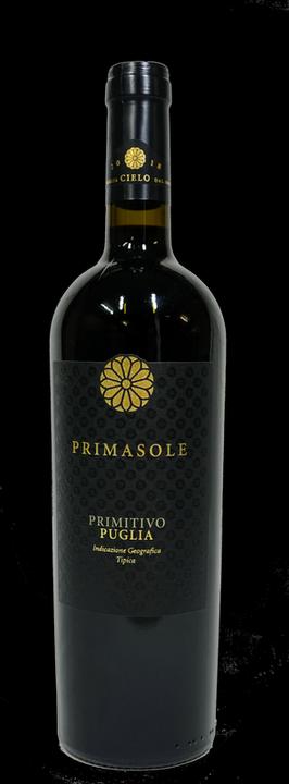 Cielo Primasole Primitivo Puglia IGT (2020)