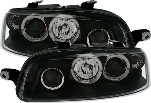 Actual product image Sonar Clothing Fiat Punto 2 - Angel Eyes Headlights