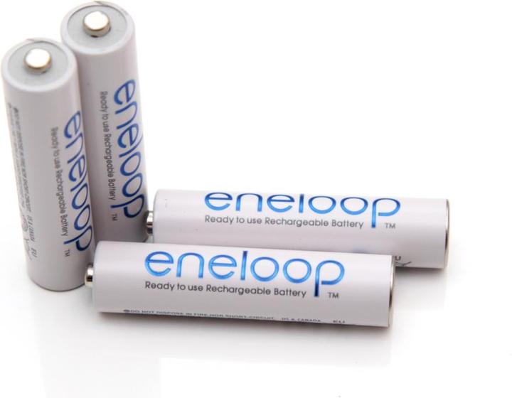 Immagine prodotto Panasonic eneloop (4 pz., AAA, 750 mAh)