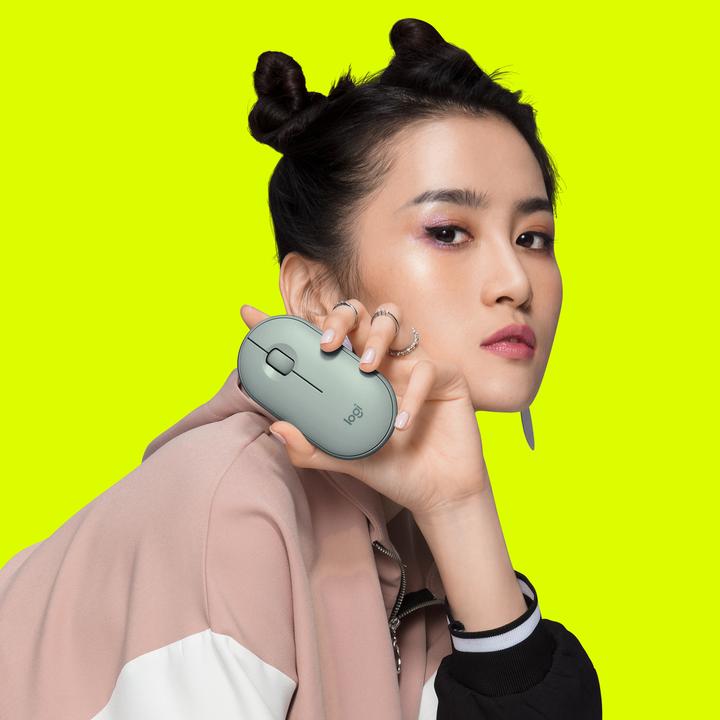 Actual product image Logitech Pebble M350 (Wireless)