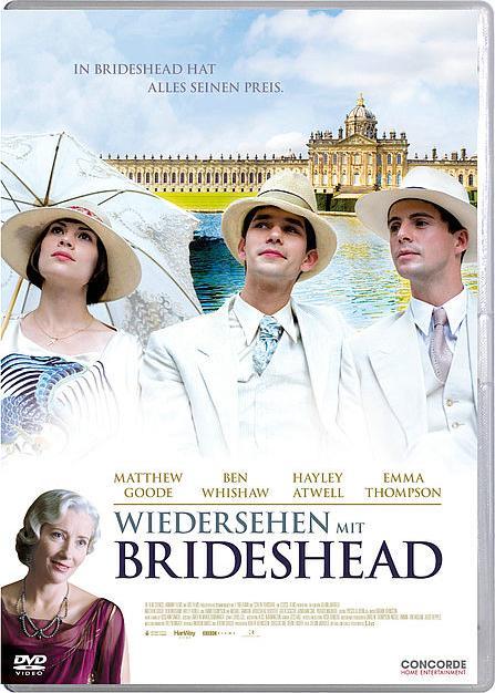 Image du produit Retrouvailles avec Brideshead (DVD, 2008, Allemand, Anglais)