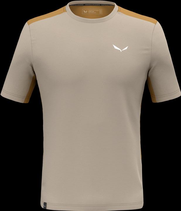 Actual product image Salewa Puez Hybrid Dry'Ton T-shirt (M)