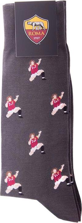 Actual product image Copa Football AS Roma BATISTUTA socks (40 - 46)