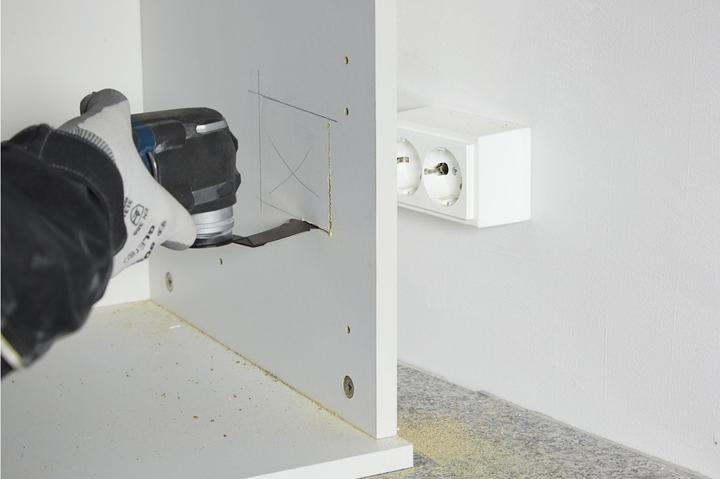 Produktbild Bosch Zubehör Aiz 32 Apb