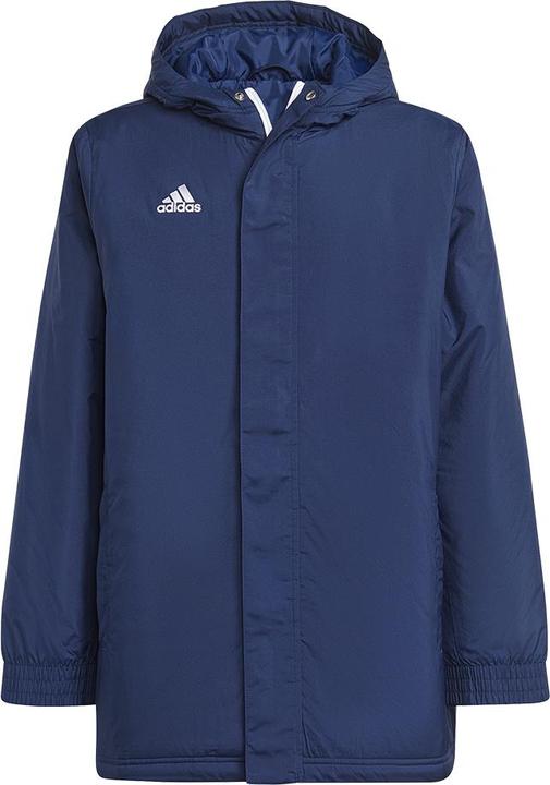 Actual product image adidas Entrada 22 stadium jacket kids (176)