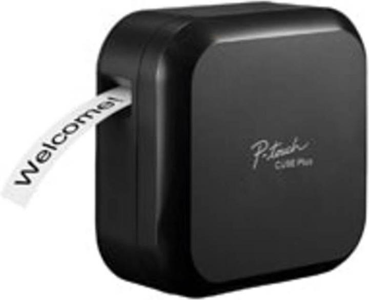 Actual product image Brother P-Touch Cube Plus