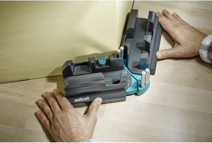 Image du produit wolfcraft Schmiege und Schneidlade