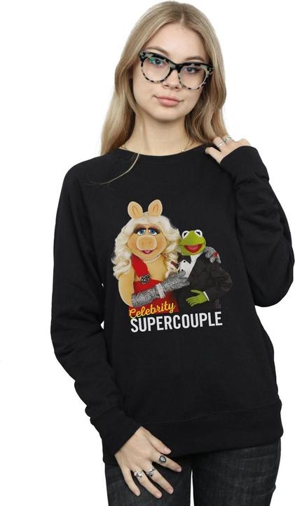 Immagine prodotto Disney The Muppets Celebrity Supercouple Felpa Donna (XXL)