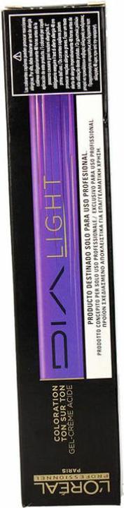 L'Oréal Professionnel DIA LIGHT gel-creme acide sans amoniaque #8,3 50 ml (#8,3)