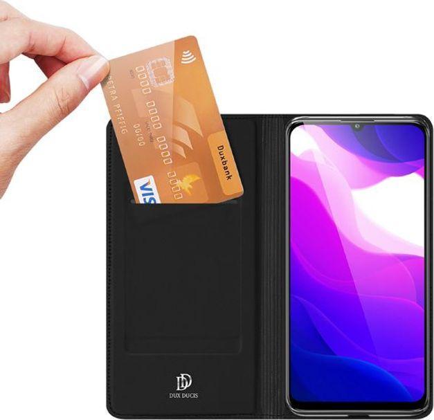 Actual product image Dux Ducis Skin Pro Series Bookcover (Mi 10 Lite)