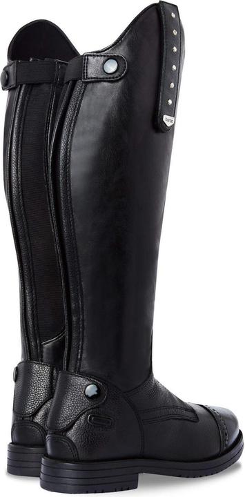 Produktbild Horze reitstiefel mit kristallen kind portland (37)