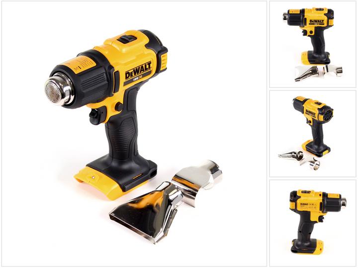 Image du produit DeWalt Batterie de canons à air chaud
