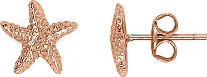 Produktbild Leyda Ohrstecker Seestern (Silber 925 1 Mikron Rosé Vergoldet 18 K)