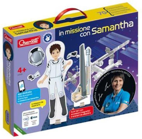 Image du produit Quercetti en mission avec