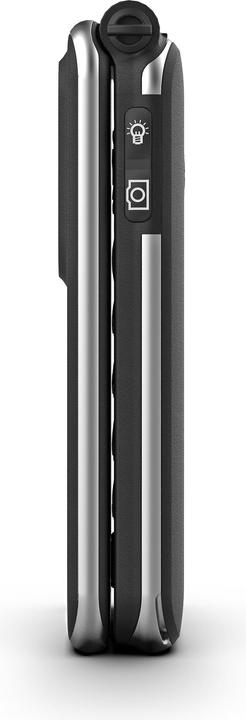 Produktbild Emporia V228 7,11 cm (2.8") Schwarz Einsteigertelefon (2.80", 2 Mpx, 2G)