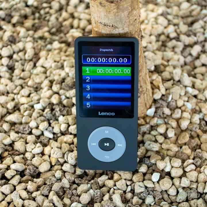 Immagine prodotto Lenco Xemio-860BK (8 GB)