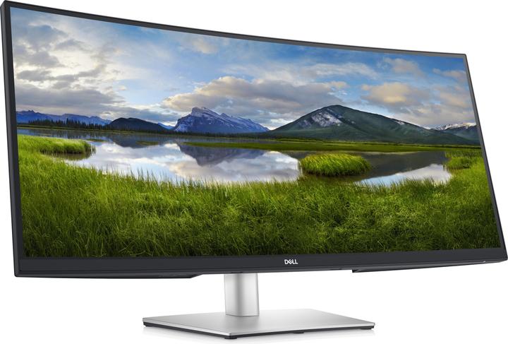 Dell P3421W (3440 x 1440 pixels, 34.14")