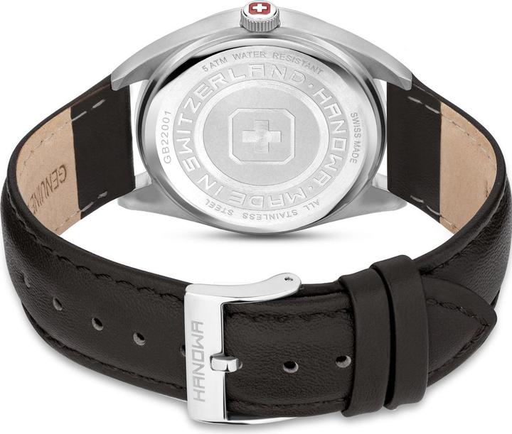 Immagine prodotto Hanowa Misox (Orologio da polso analogico, 40 mm)
