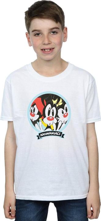 Actual product image Universal Textiles Boys Fisheye Group T-Shirt (152, 158)