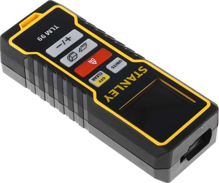 Immagine prodotto Stanley Dispositivo di misurazione laser TLM 99 (30 m, 635 nm)