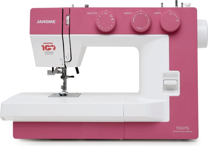 Janome 1522PG