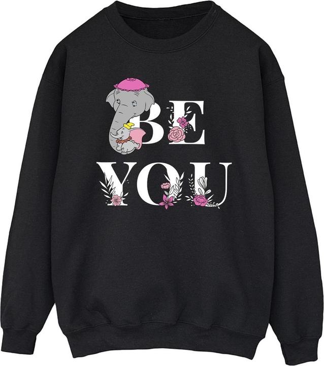Disney Dumbo Be You Sweatshirt (S)