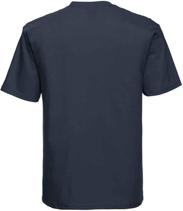 Actual product image Russell Mens Ringspun Cotton Classic T-Shirt (L)