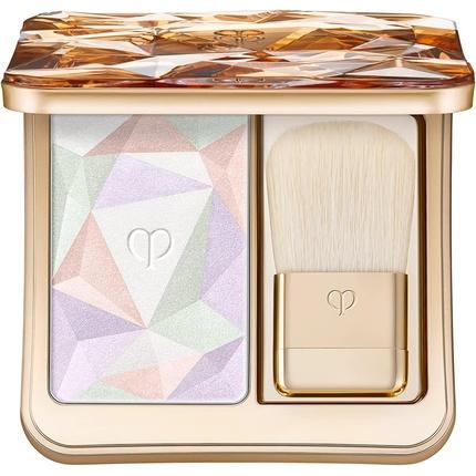 Clé De Peau Luiminizing Face Enhancer Nr. 17 (Nr. 17, Highlighter, 10 g)
