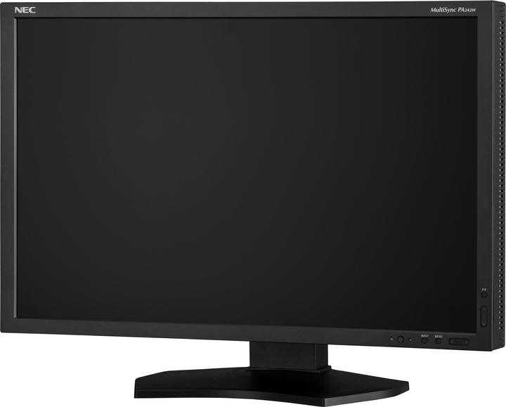 Actual product image NEC Pa242w (1920 x 1200 pixels, 24.06")