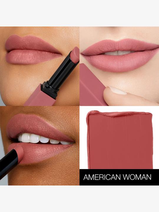Produktbild NARS Cosmetics Powermatte High Itensitiy (Mogador)