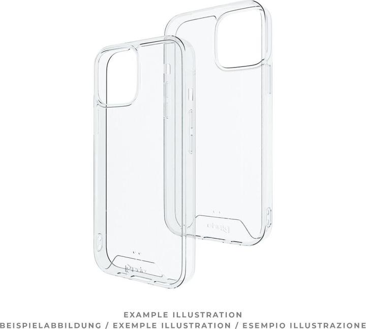 Produktbild prio Schutzhülle für iPhone XR klar (Apple iPhone XR)