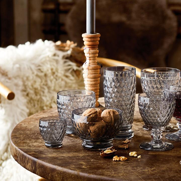 Produktbild Villeroy & Boch Shot Glas smoke Boston coloured (0.80 dl, 1 x, Schnapsgläser + Shotgläser)