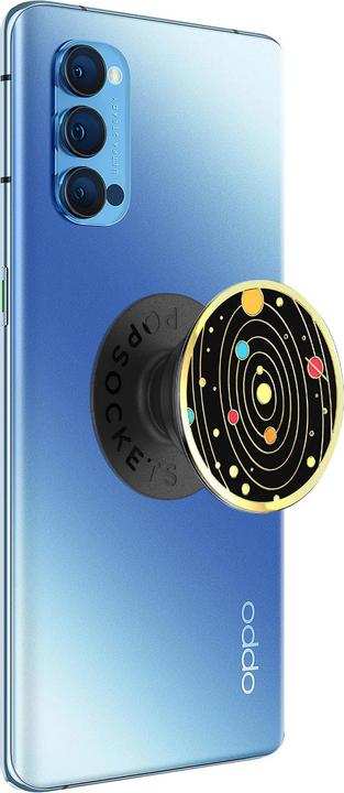 Actual product image PopSockets Enamel Solar Flare PopGrip