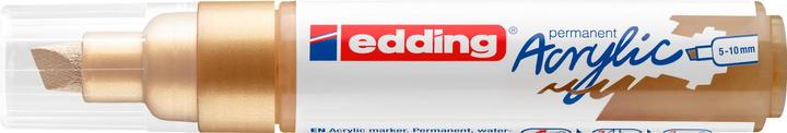 Produktbild Edding Acrylmarker 5000 (Reichgold, 10 mm, 1 x)