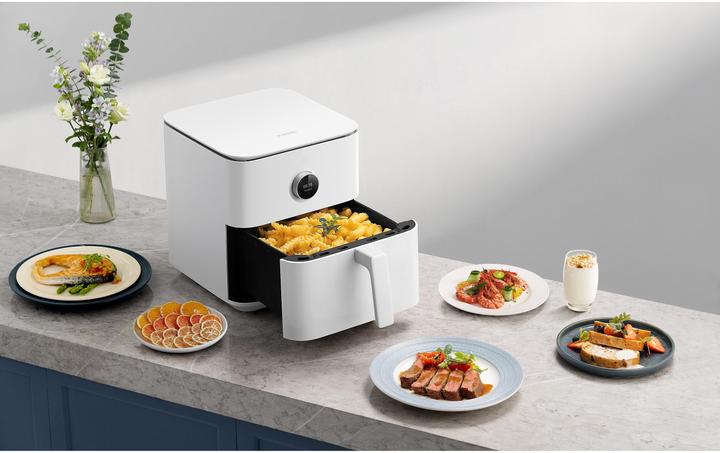 Image du produit Xiaomi Smart Air Fryer 6.5L version EU (Prise UE)