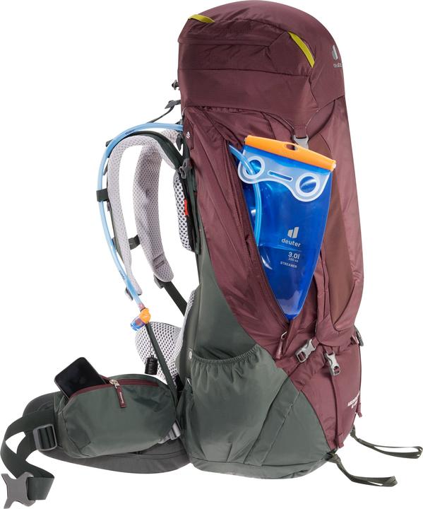 Actual product image Deuter Aircontact PRO 65 + 15 SL (65 l)