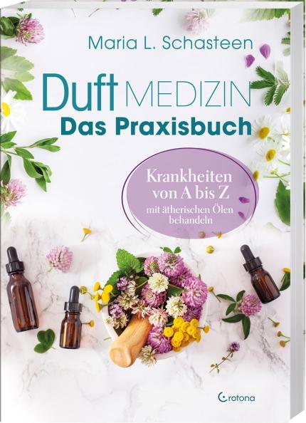 Immagine prodotto Duftmedizin – Das Praxisbuch – Krankheiten von A bis Z mit ätherischen Ölen behandeln (Tedesco, Maria L. Schasteen, 2023)