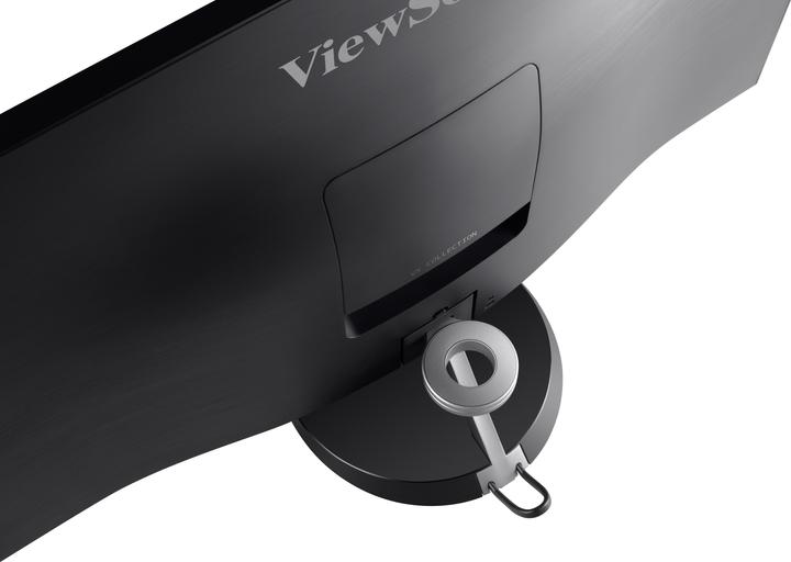 Actual product image Viewsonic VX2485 (1920 x 1080 pixels, 23.80")