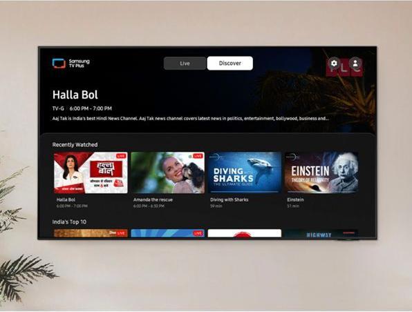 Produktbild Samsung GQ77S90CAT (76.77", S90C, OLED, 4K)