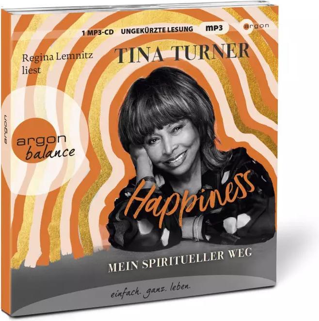 Image du produit Happiness (Tina Turner, Bernhard Kleinschmidt, Regina Lemnitz, Allemand)
