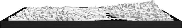 Produktbild Cityframes Zürich CityFrame L (64 x 64 x 12 cm)