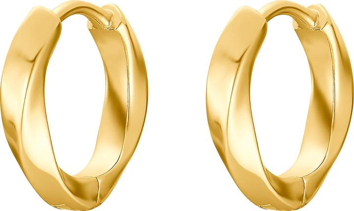 Actual product image Heideman Levi gold coloured (100% stainless steel)