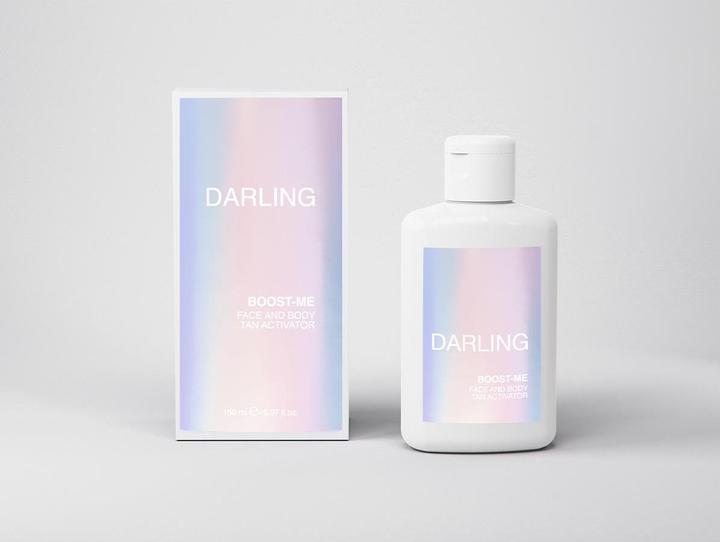 Immagine prodotto Darling Attivatore dell'abbronzatura (Crema autoabbronzante, 150 ml)