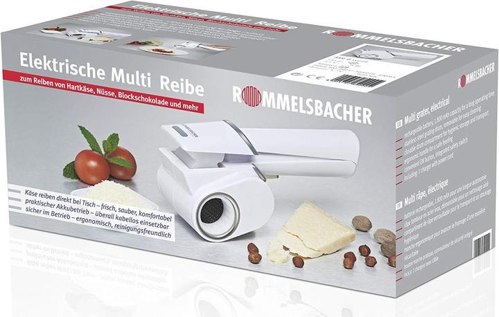 Image du produit Rommelsbacher Mr 6
