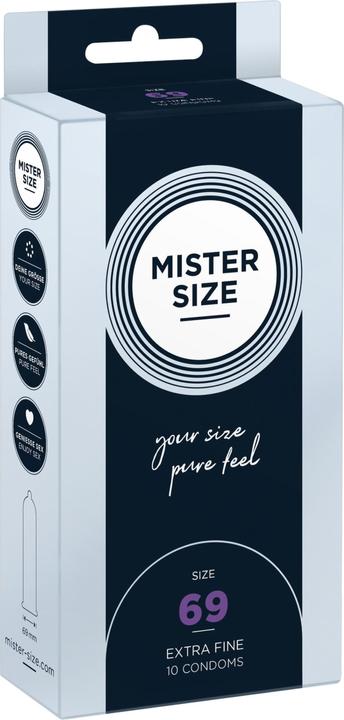 Mister Size 69 (10 Stk.)